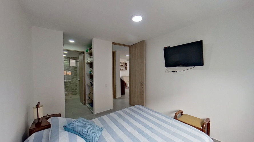 Apartamento de 2 alcobas en venta en Valle Del Lili, Cali, 63 m² · foto 11 de 17