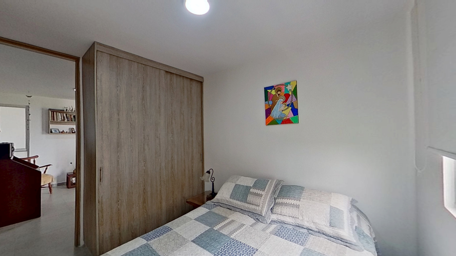 Apartamento de 2 alcobas en venta en Valle Del Lili, Cali, 63 m² · foto 13 de 17