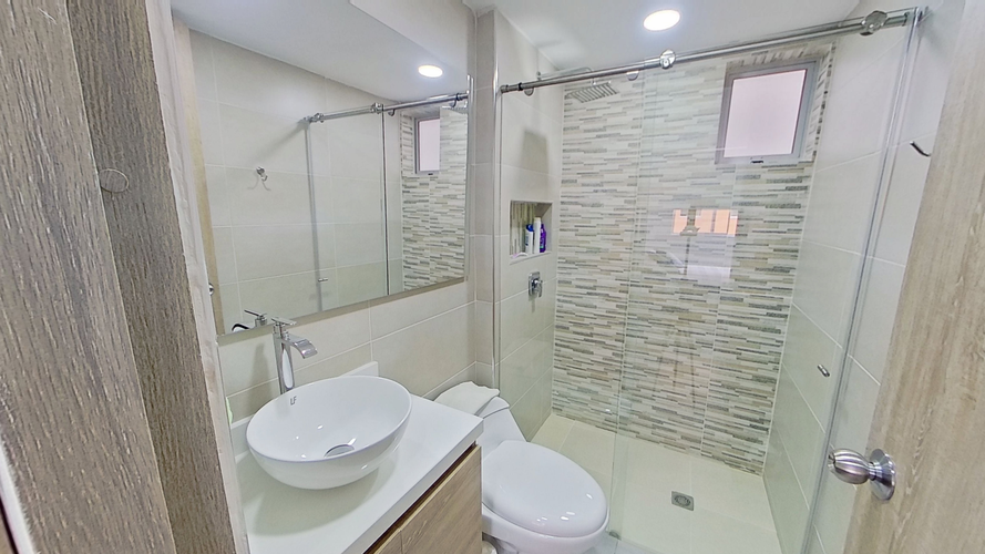 Apartamento de 2 alcobas en venta en Valle Del Lili, Cali, 63 m² · foto 16 de 17