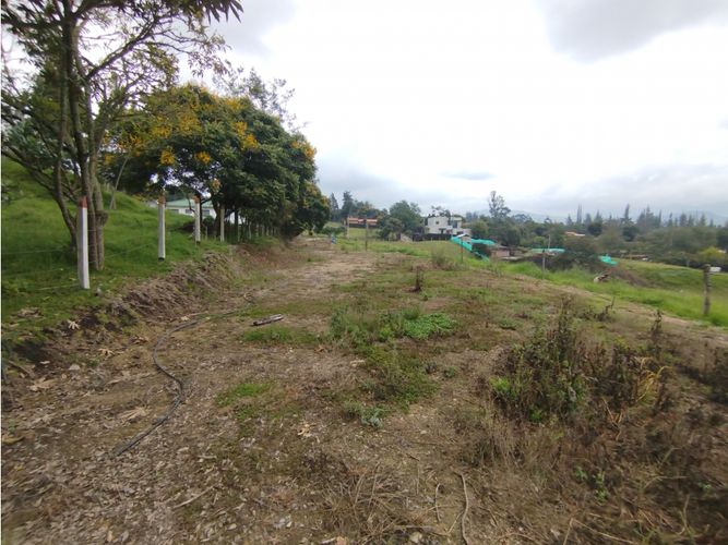 Lote en venta en La Toma, La Calera, 8730 m² · foto 7 de 17