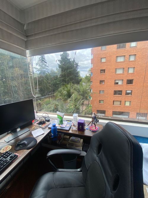 Apartamento de 3 alcobas en venta en La Carolina, Bogotá, 260 m² · foto 13 de 19