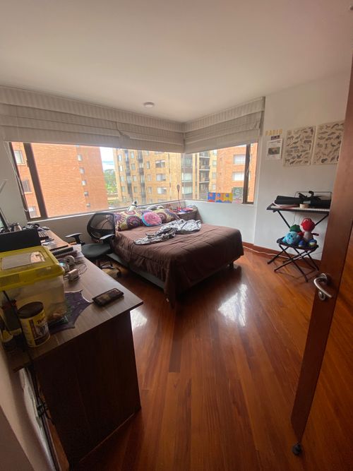 Apartamento de 3 alcobas en venta en La Carolina, Bogotá, 260 m² · foto 11 de 19