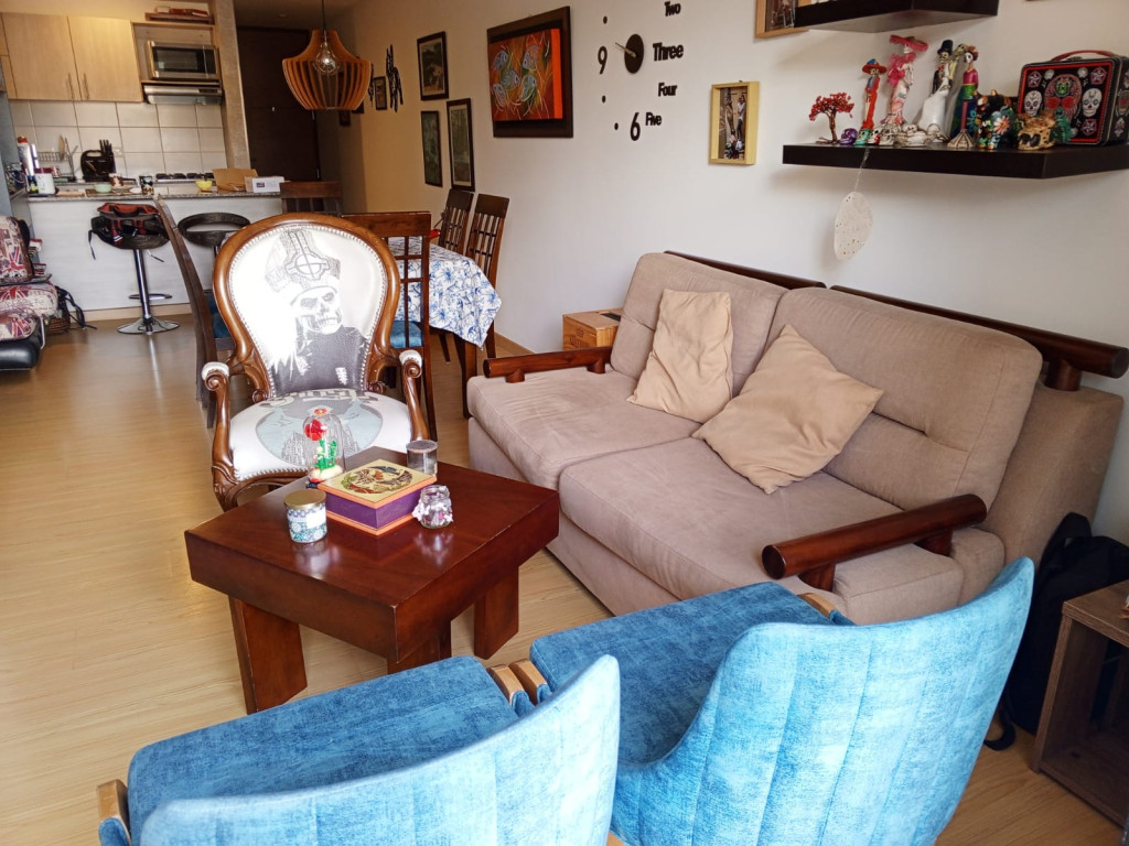 Apartamento en venta en Centro Historico, Chía · foto 8 de 16