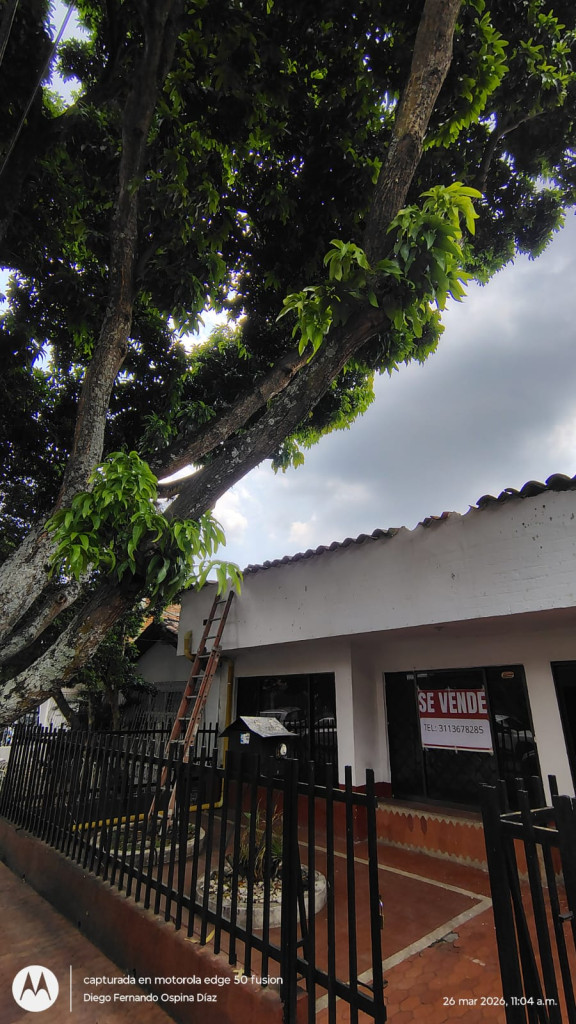Casa en Venta en El bosque, Cali