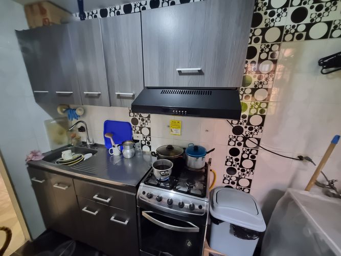 Apartamento de 3 alcobas en venta en Ciudad Sabana, Funza, 48 m² · foto 4 de 18