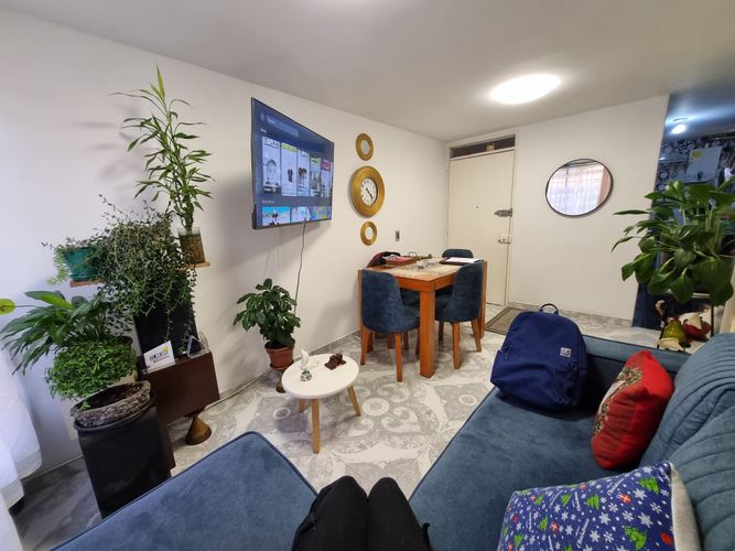 Apartamento de 3 alcobas en venta en Ciudad Sabana, Funza, 48 m² · foto 7 de 18