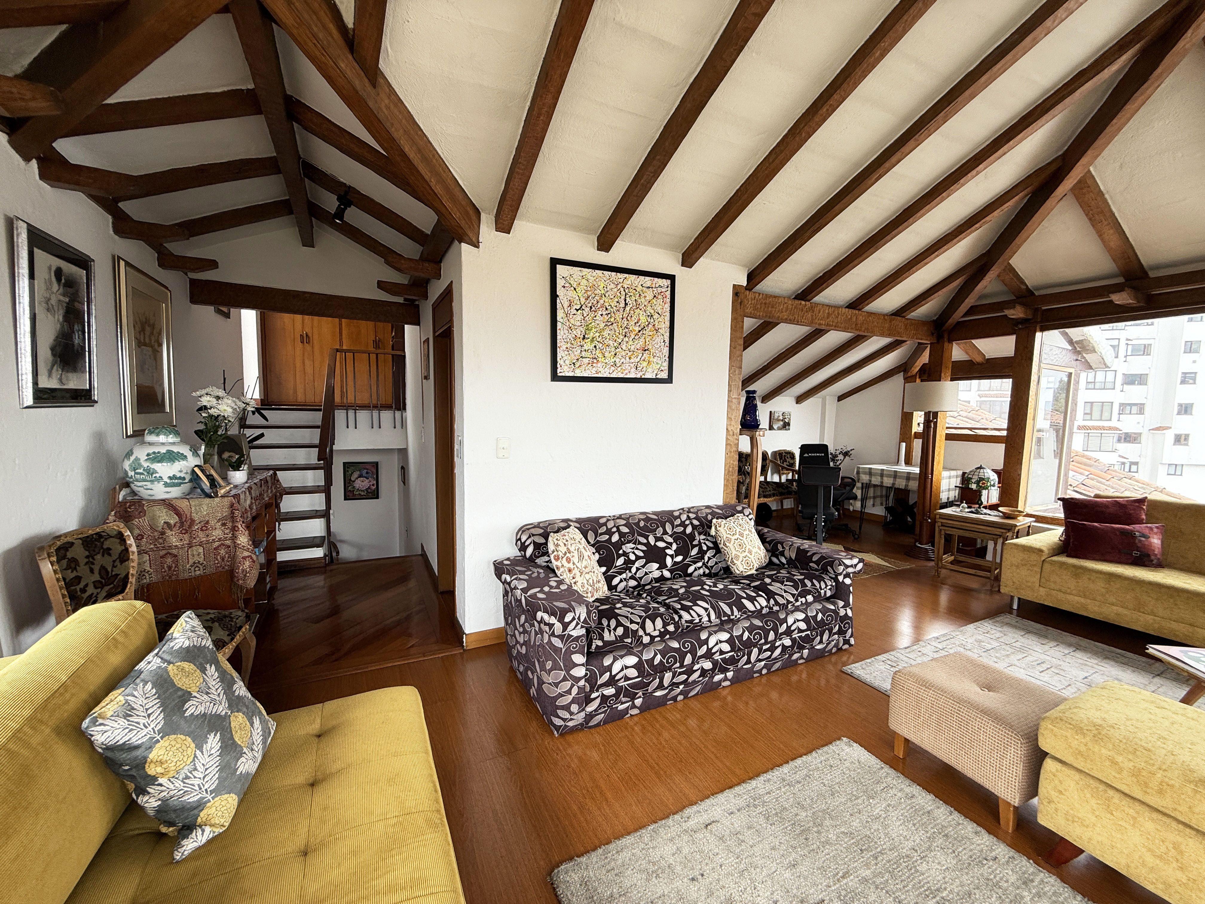 Apartamento en venta en Gratamira, Bogotá · foto 7 de 24