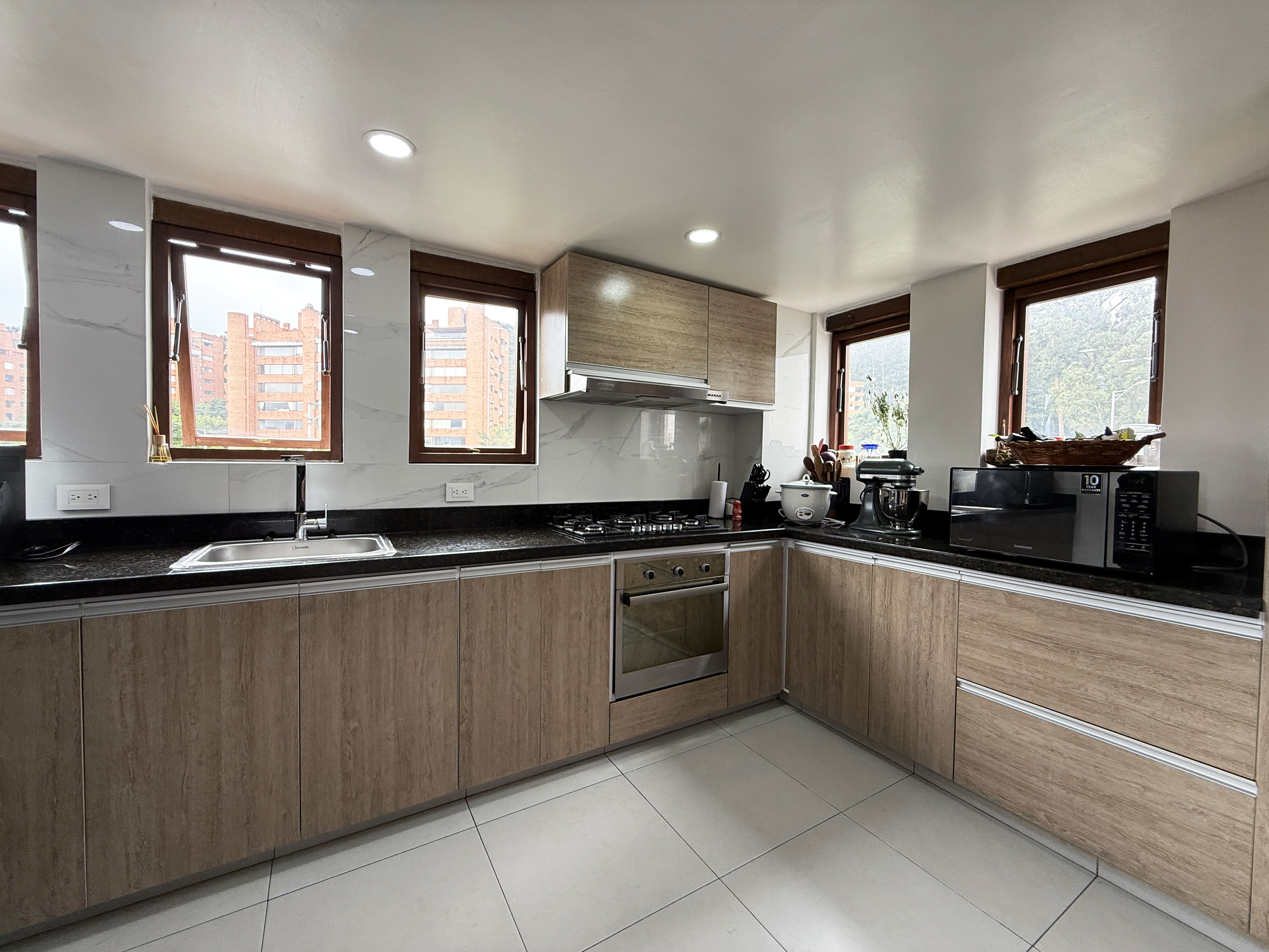 Apartamento en venta en Gratamira, Bogotá · foto 17 de 24
