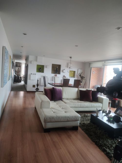 Apartamento en venta en Colina Campestre, Bogotá · foto 2 de 10