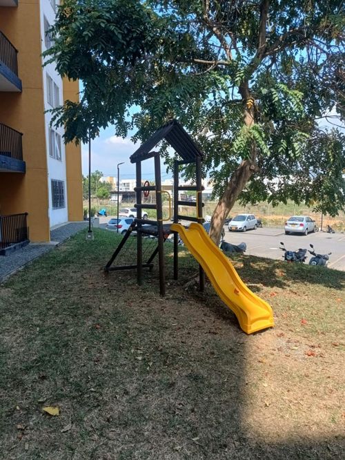 Apartamento de 3 alcobas en venta en Dorado, Jamundí, 60 m² · foto 7 de 12