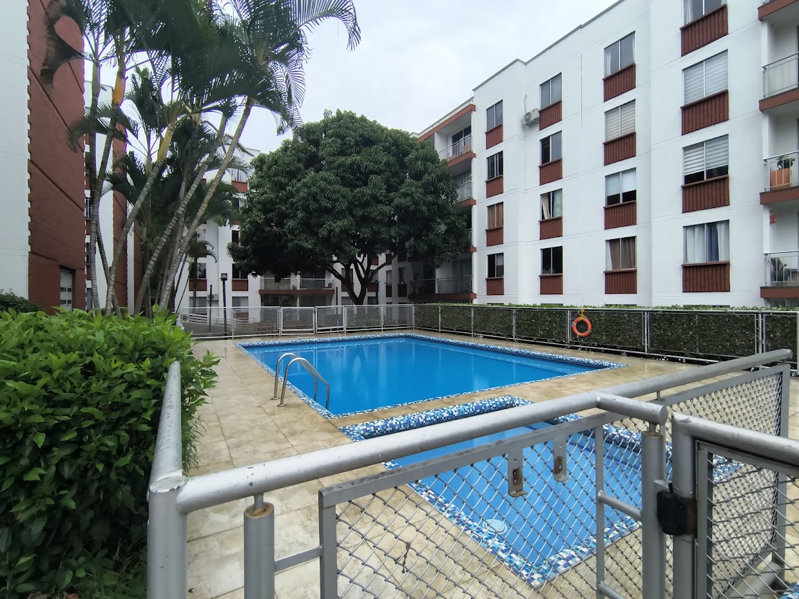 Apartamento en Venta en El refugio, Cali