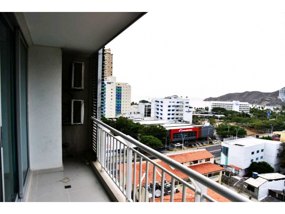 Apartamento en venta en Rodadero, Santa Marta · foto 2 de 24