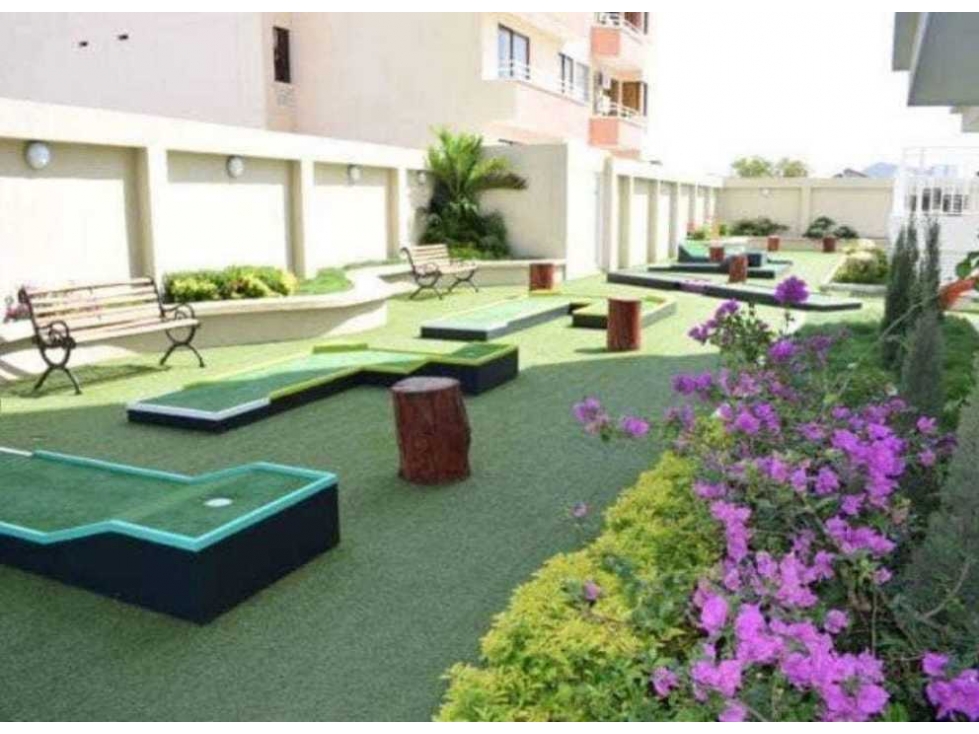 Apartamento en venta en Rodadero, Santa Marta · foto 4 de 24
