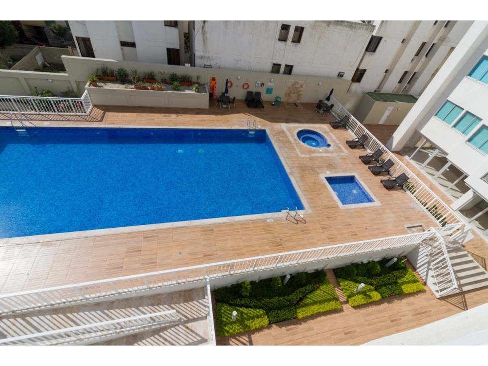 Apartamento en venta en Rodadero, Santa Marta · foto 8 de 24