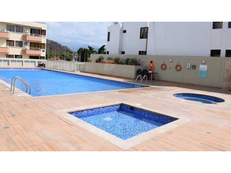 Apartamento en venta en Rodadero, Santa Marta · foto 10 de 24