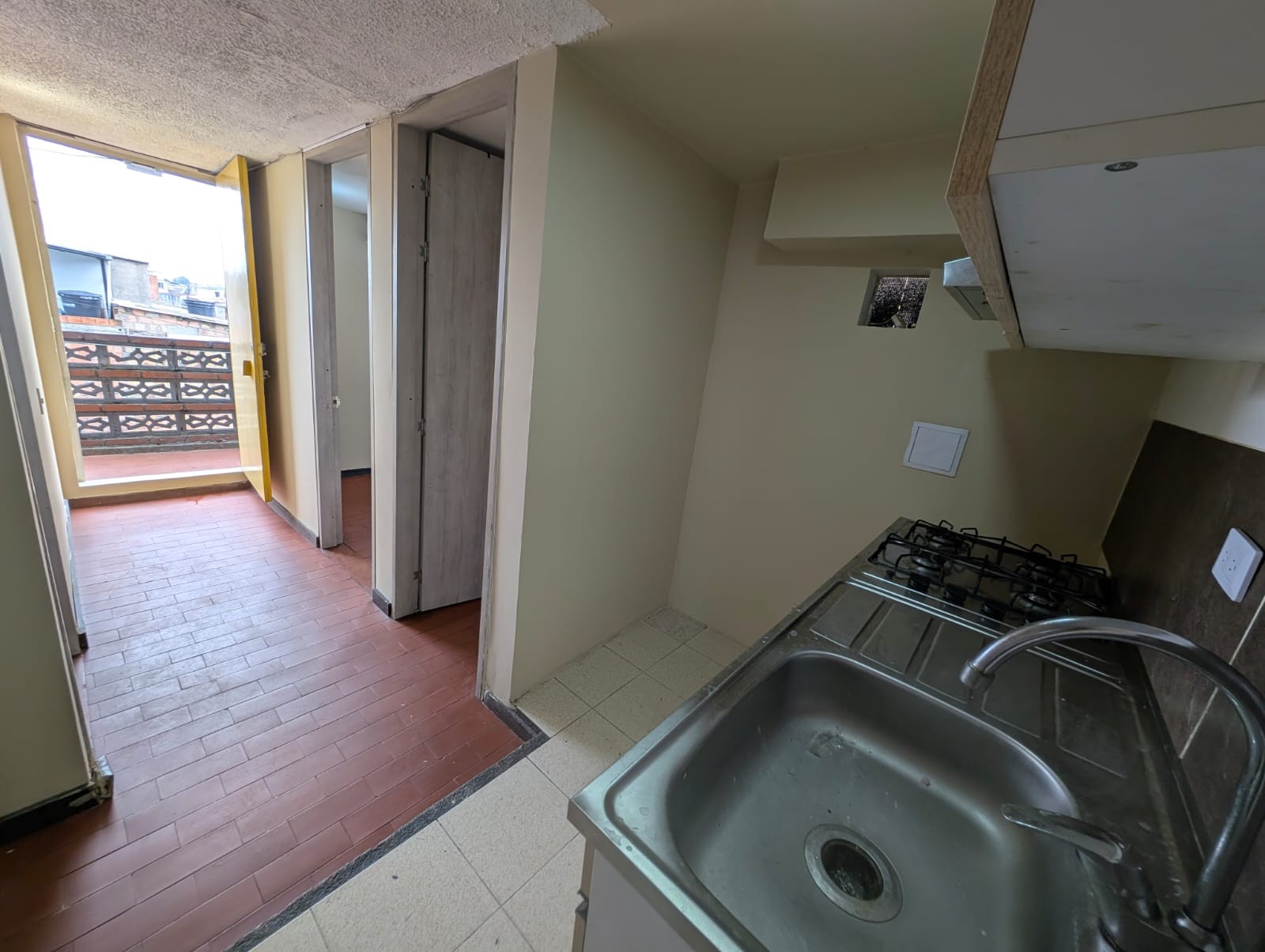Apartamento de 3 habitaciones en arriendo en Boyaca Real, Bogotá — imagen 1 de 10