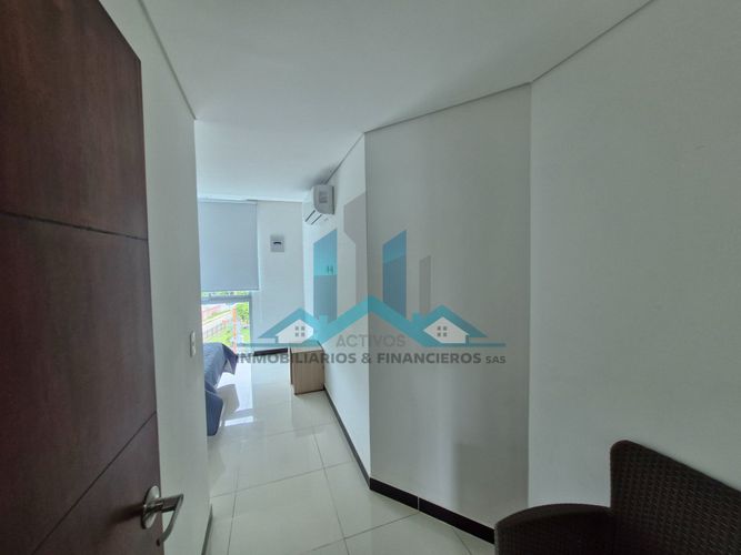 Apartamento de 2 alcobas en arriendo en Ricaurte, 71 m² · foto 5 de 13