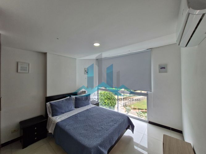 Apartamento de 2 alcobas en arriendo en Ricaurte, 71 m² · foto 6 de 13