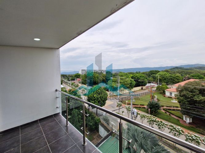 Apartamento de 2 alcobas en arriendo en Ricaurte, 71 m² · foto 11 de 13