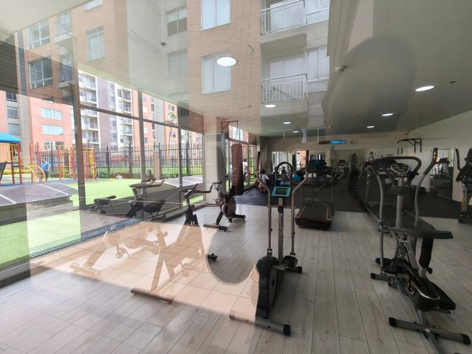 Apartaestudio en venta en Boyaca Real, Bogotá, 28 m² · foto 12 de 22