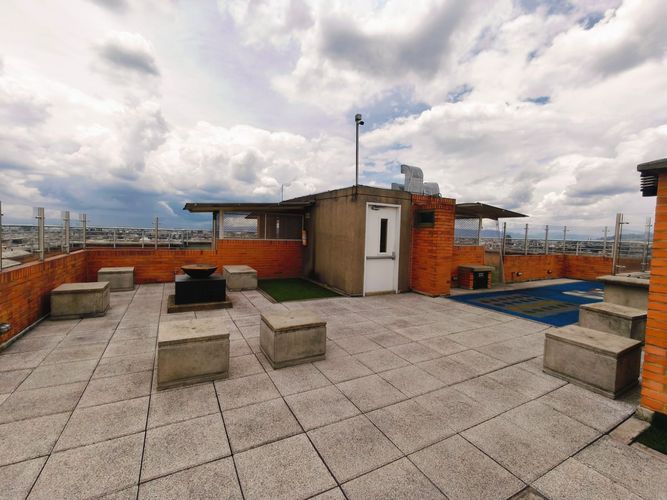 Apartaestudio en venta en Boyaca Real, Bogotá, 28 m² · foto 13 de 22