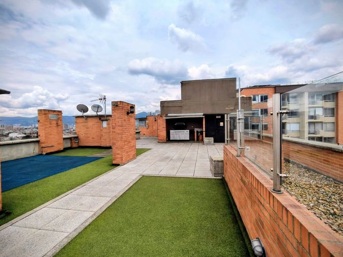 Apartaestudio en venta en Boyaca Real, Bogotá, 28 m² · foto 4 de 22