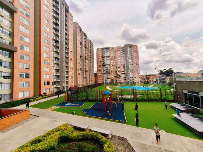 Apartaestudio en venta en Boyaca Real, Bogotá, 28 m² · foto 14 de 22
