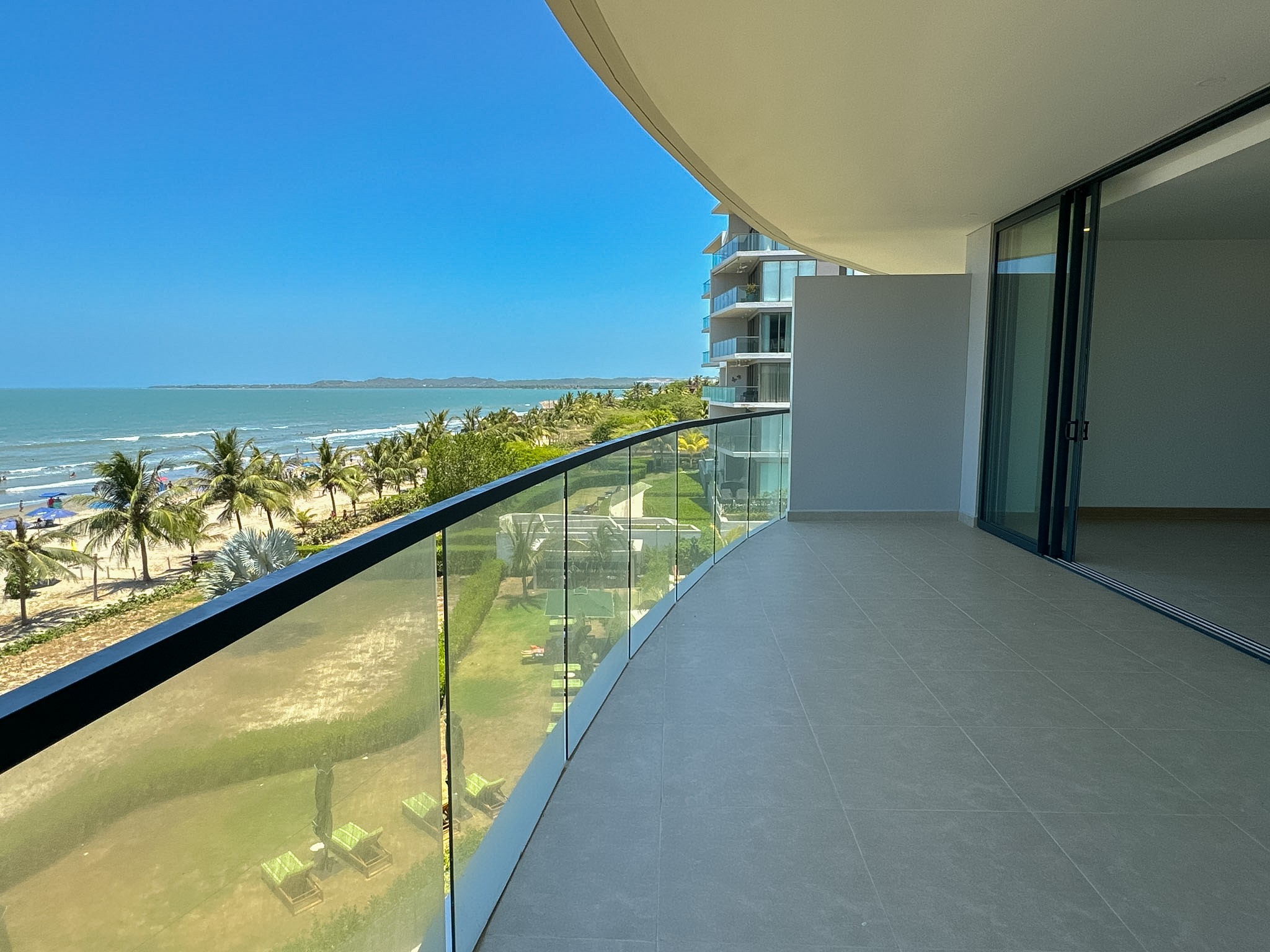 Morros Kai - Serena del mar, Cartagena de Indias, Bolívar, Colombia