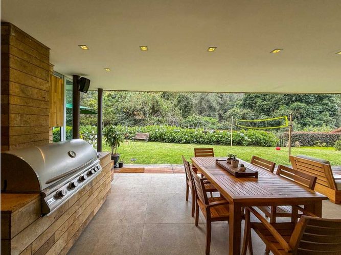 Casa de 4 alcobas en venta en Las Palmas, Envigado, 465 m² · foto 7 de 21