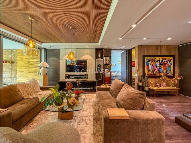 Casa de 4 alcobas en venta en Las Palmas, Envigado, 465 m² · foto 8 de 21