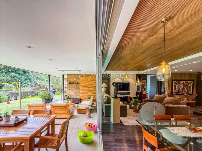 Casa de 4 alcobas en venta en Las Palmas, Envigado, 465 m² · foto 17 de 21