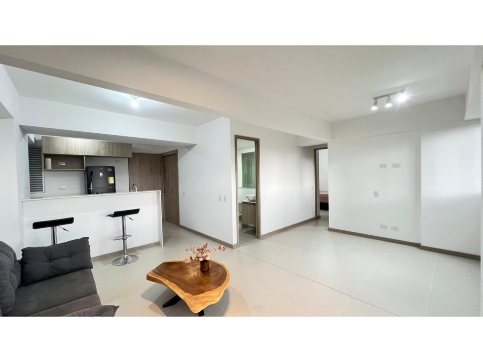 Apartamento en venta en El Hato, Marinilla · foto 2 de 9