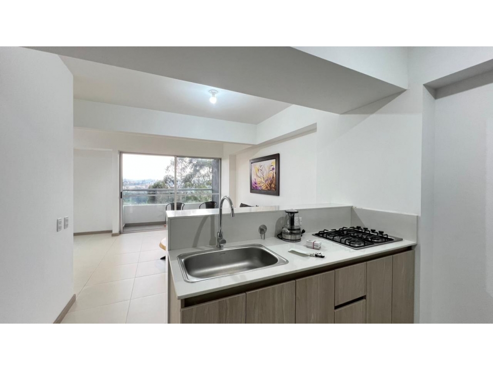 Apartamento en venta en El Hato, Marinilla · foto 4 de 9