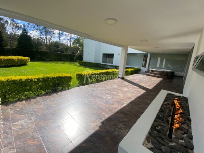 Casa de 4 alcobas en venta en Llano Grande, Medellín, 350 m² · foto 22 de 22