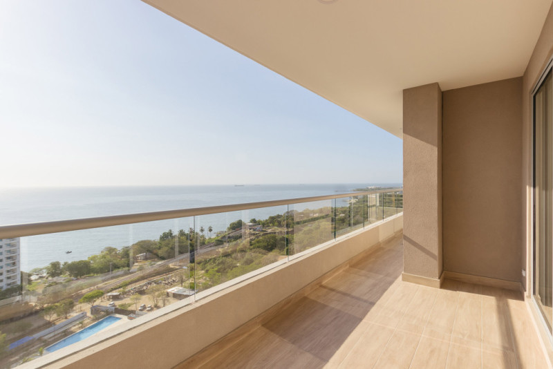 Apartamento en venta en Don Jaca, Santa Marta · foto 4 de 24