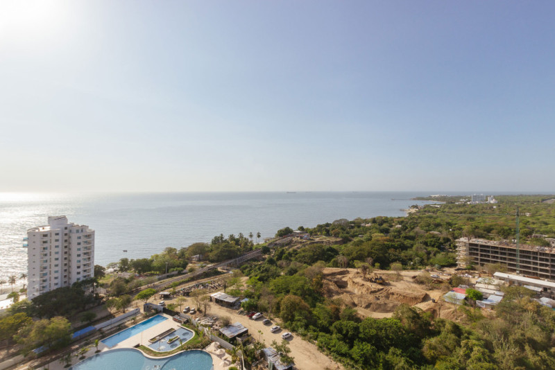 Apartamento en venta en Don Jaca, Santa Marta · foto 5 de 24
