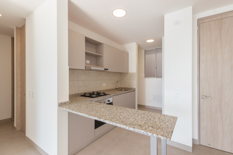 Apartamento en venta en Don Jaca, Santa Marta · foto 10 de 24