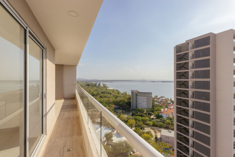 Apartamento en venta en Don Jaca, Santa Marta · foto 17 de 24