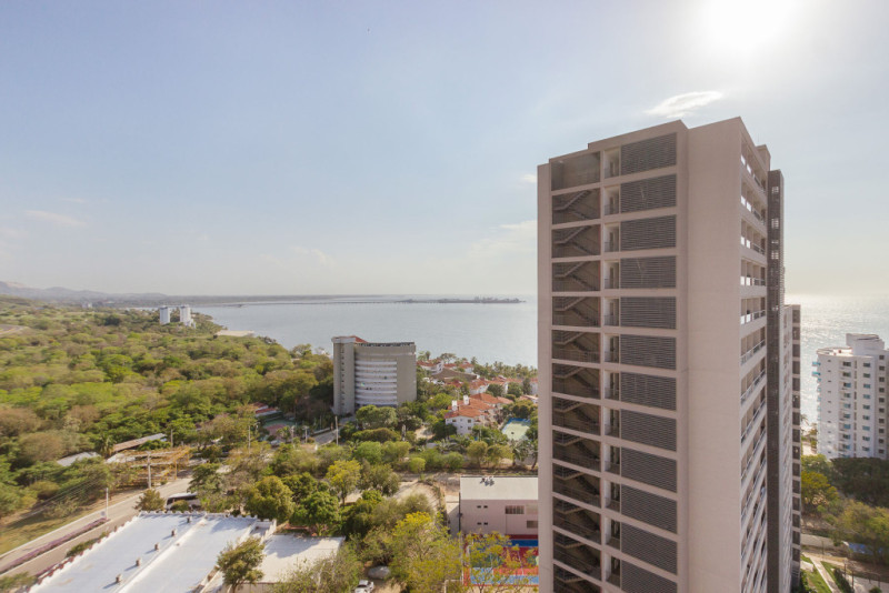 Apartamento en venta en Don Jaca, Santa Marta · foto 18 de 24