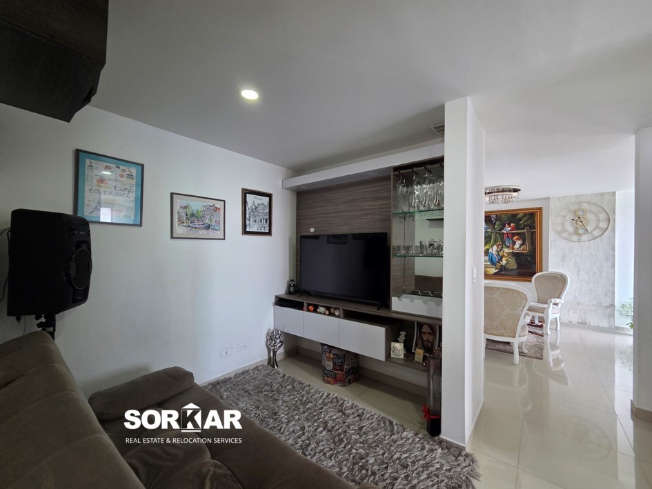 Apartamento en venta en Nuevo Horizonte, Barranquilla · foto 8 de 22