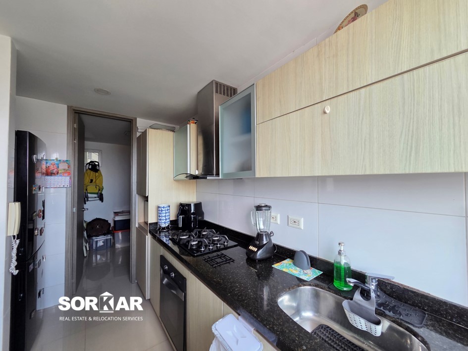 Apartamento en venta en Nuevo Horizonte, Barranquilla · foto 5 de 22