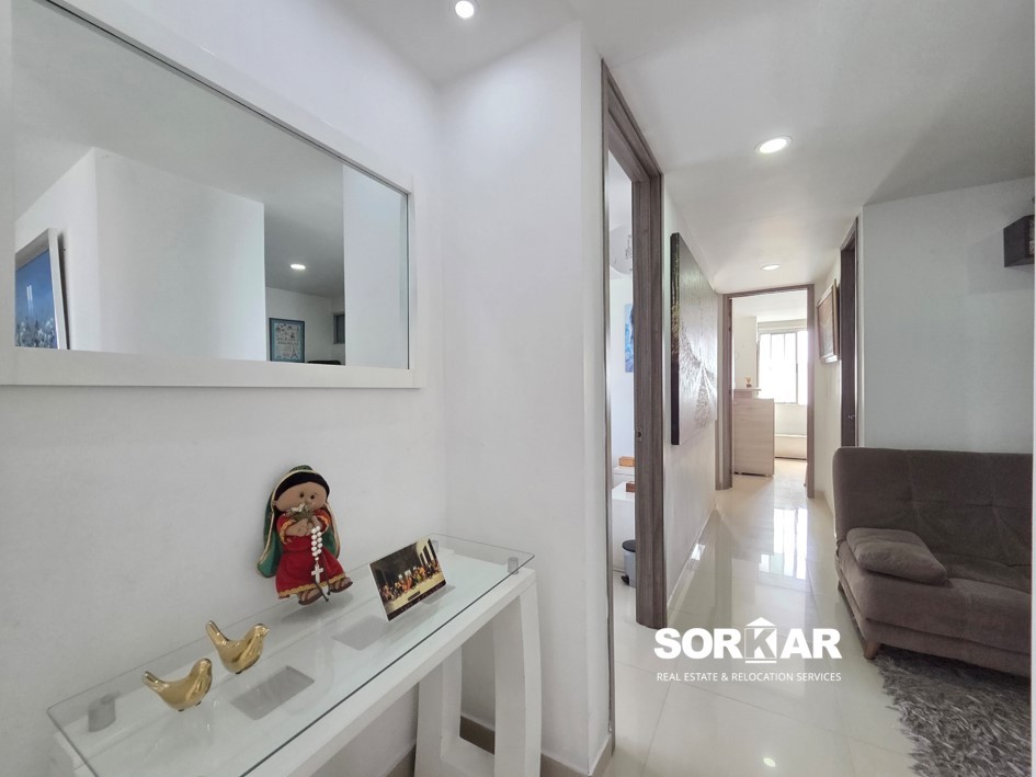 Apartamento en venta en Nuevo Horizonte, Barranquilla · foto 7 de 22