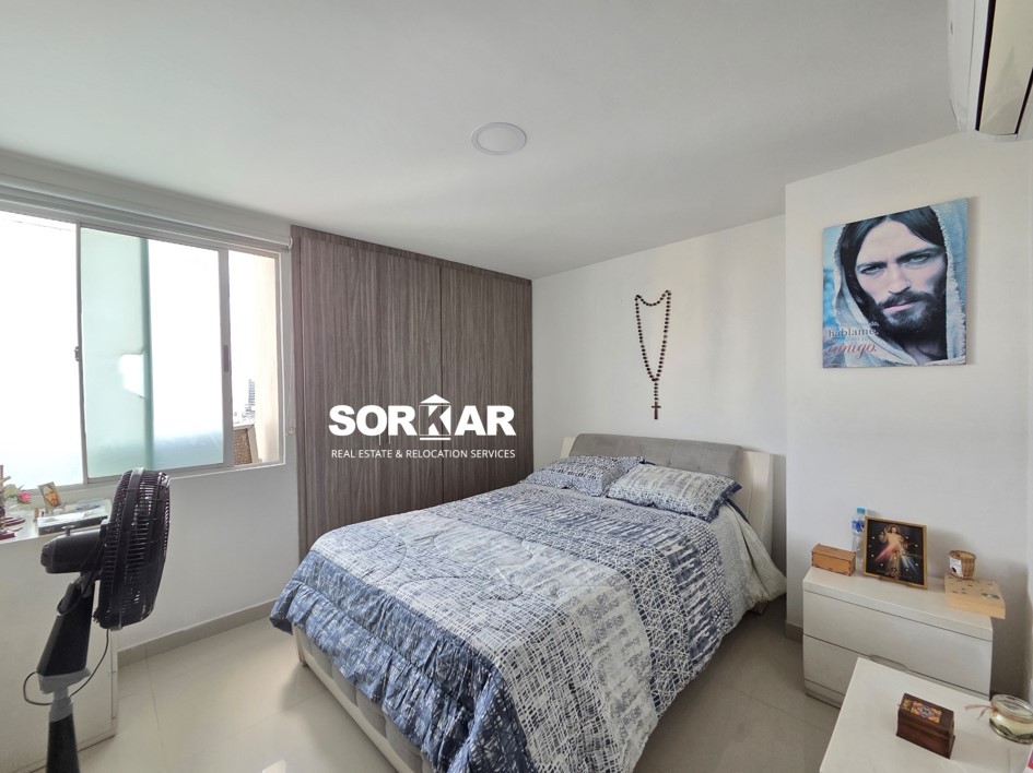 Apartamento en venta en Nuevo Horizonte, Barranquilla · foto 10 de 22