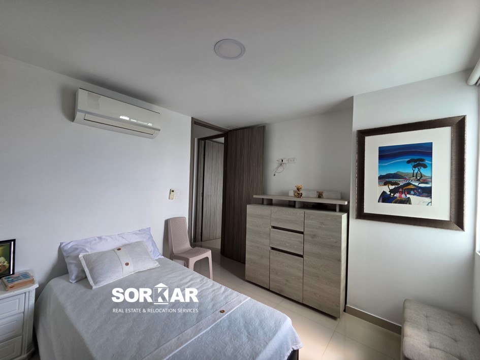 Apartamento en venta en Nuevo Horizonte, Barranquilla · foto 13 de 22