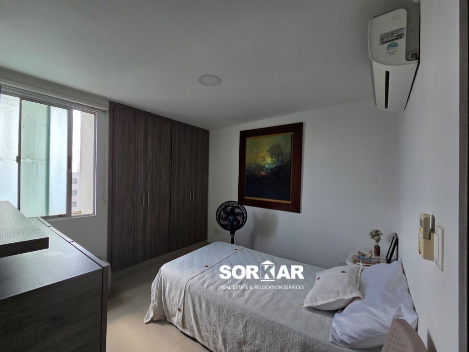 Apartamento en venta en Nuevo Horizonte, Barranquilla · foto 14 de 22