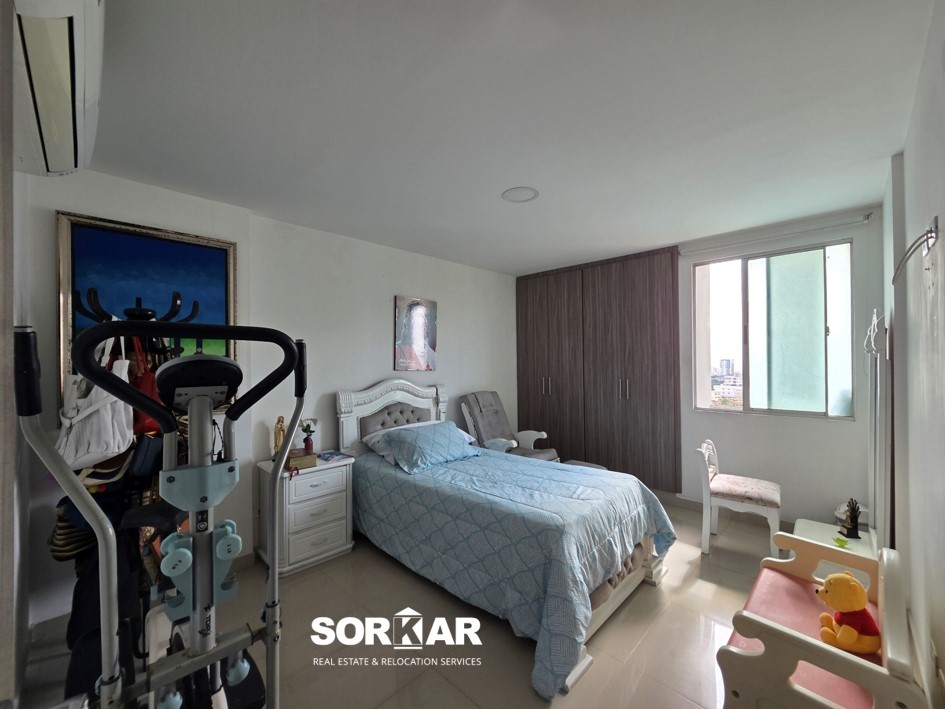 Apartamento en venta en Nuevo Horizonte, Barranquilla · foto 15 de 22