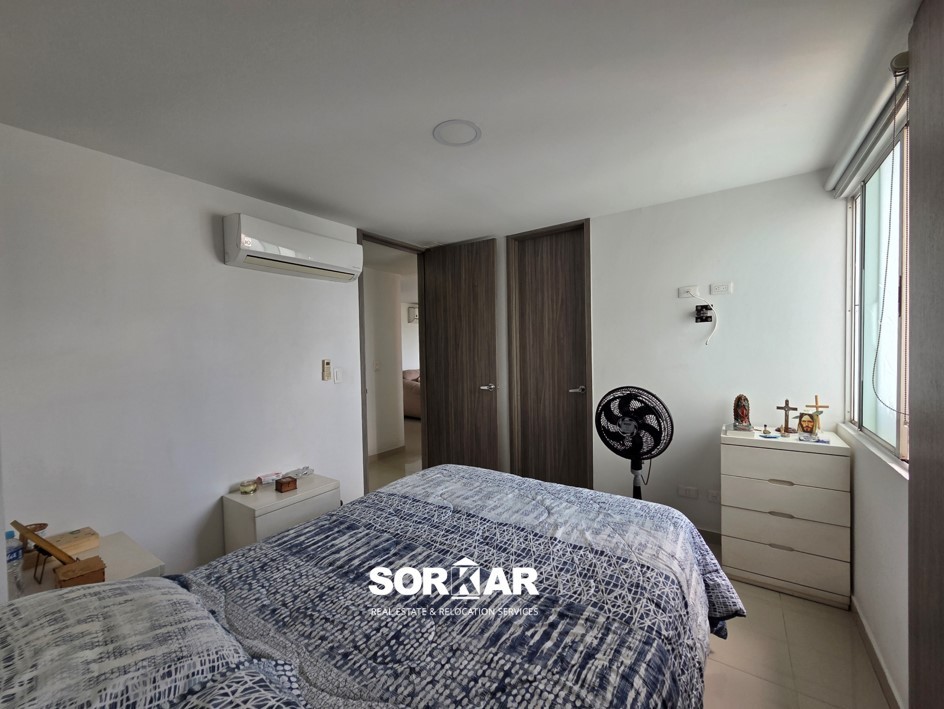 Apartamento en venta en Nuevo Horizonte, Barranquilla · foto 11 de 22