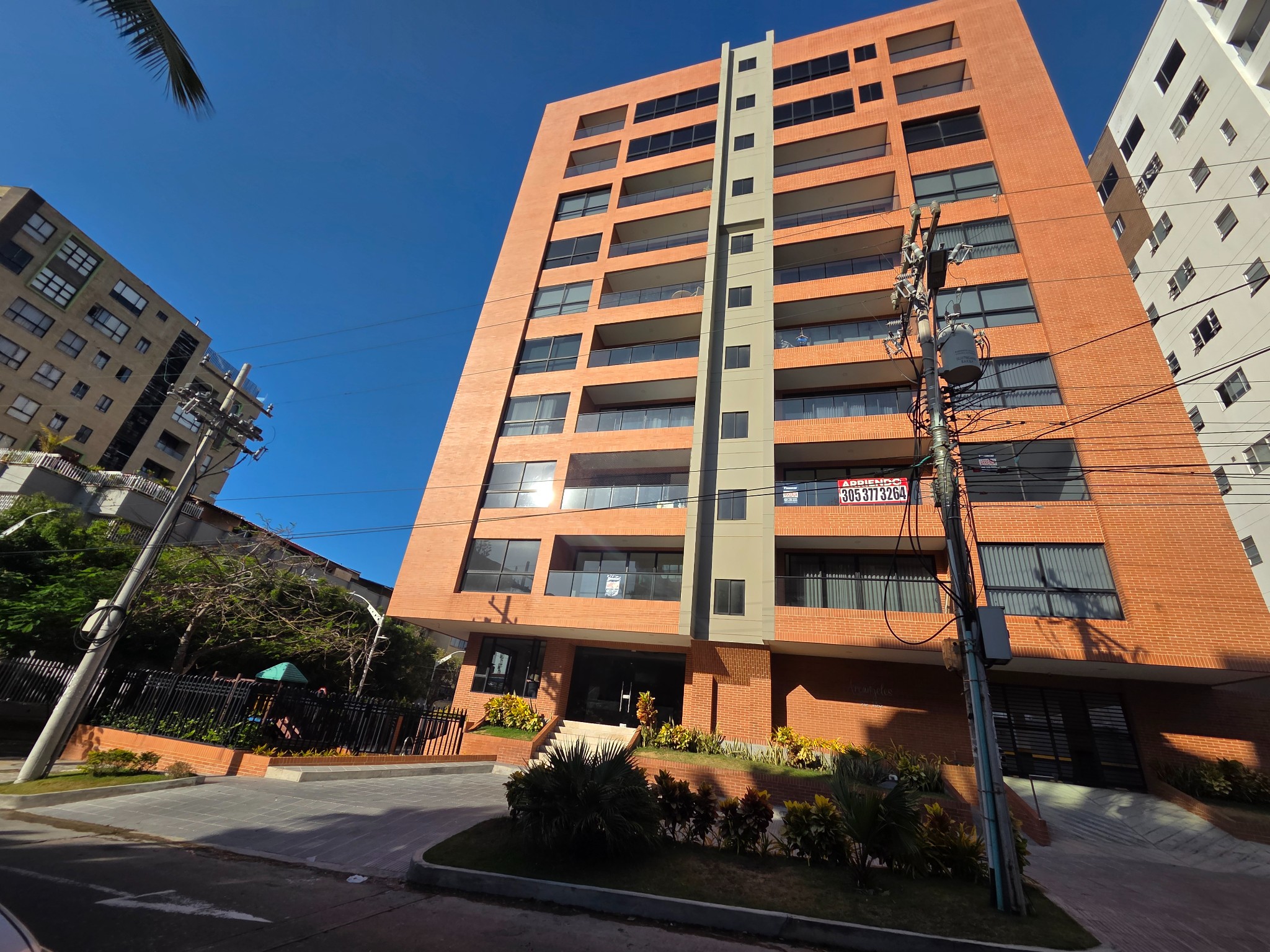 Apartamento en venta en Nuevo Horizonte, Barranquilla · foto 22 de 22