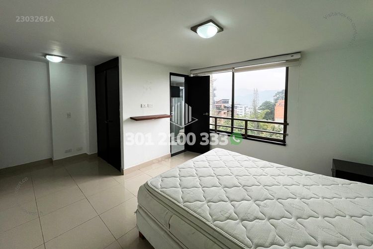 Apartamento de 3 alcobas en arriendo en Los Balsos, Medellín, 135 m² · foto 18 de 22