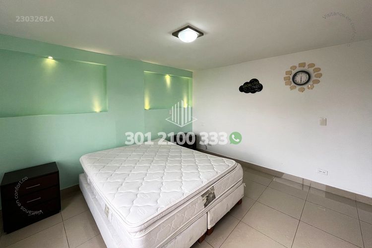 Apartamento de 3 alcobas en arriendo en Los Balsos, Medellín, 135 m² · foto 20 de 22